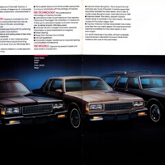 1987 Chevrolet Caprice Brochure 02-03