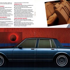 1987 Chevrolet Caprice Brochure 08-09