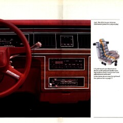 1987 Ford LTD Crown Victoria Brochure (Cdn) 08-09