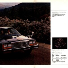 1987 Ford LTD Crown Victoria Brochure (Cdn) 12-13