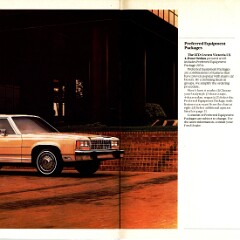 1987 Ford LTD Crown Victoria Brochure (Cdn) 14-15