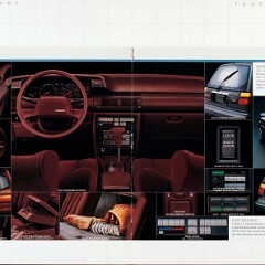 1987 Toyota Camry Brochure 08-09