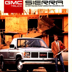 1988 GMC Sierra Pickup Dual_Page_01