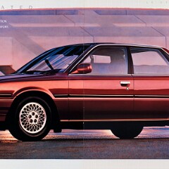 1988 Toyota Camry Brochure 02-03