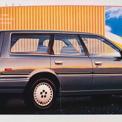 1988 Toyota Camry Brochure 08-09