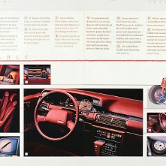 1988 Toyota Camry Brochure 10-11