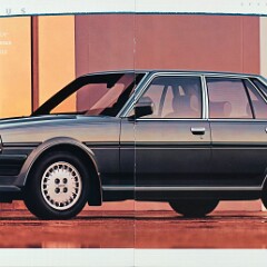 1988 Toyota Cressida Brochure 02-03