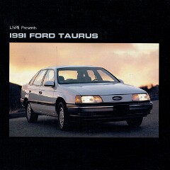 1991 Ford Taurus-01