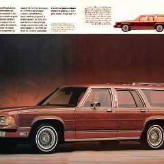 1991 Mercury Grand Marquis Brochure (Cdn-Fr) 08-09