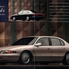 1996 Lincoln Full Line_Page_2