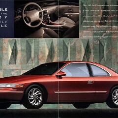 1996 Lincoln Full Line_Page_4