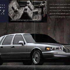 1996 Lincoln Full Line_Page_5