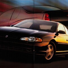 2000 Chevrolet Monte Carlo Brochure (Cdn) 04-05