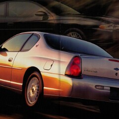 2000 Chevrolet Monte Carlo Brochure (Cdn) 08-09