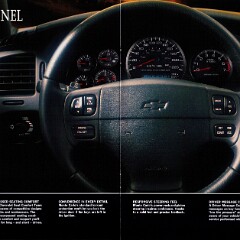 2000 Chevrolet Monte Carlo Brochure (Cdn) 12-13