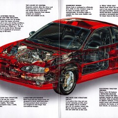 2000 Chevrolet Monte Carlo Brochure (Cdn) 14-15