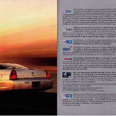 2000 Chevrolet Monte Carlo Brochure (Cdn) 16-17