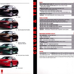 2000 Chevrolet Monte Carlo Brochure (Cdn) 20-21