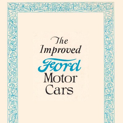 1927 Ford Model T - Canada