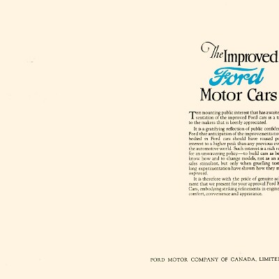 1927 Ford Model T  - Canada_Page_2