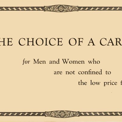 1929 Ford Closed Car - Australia