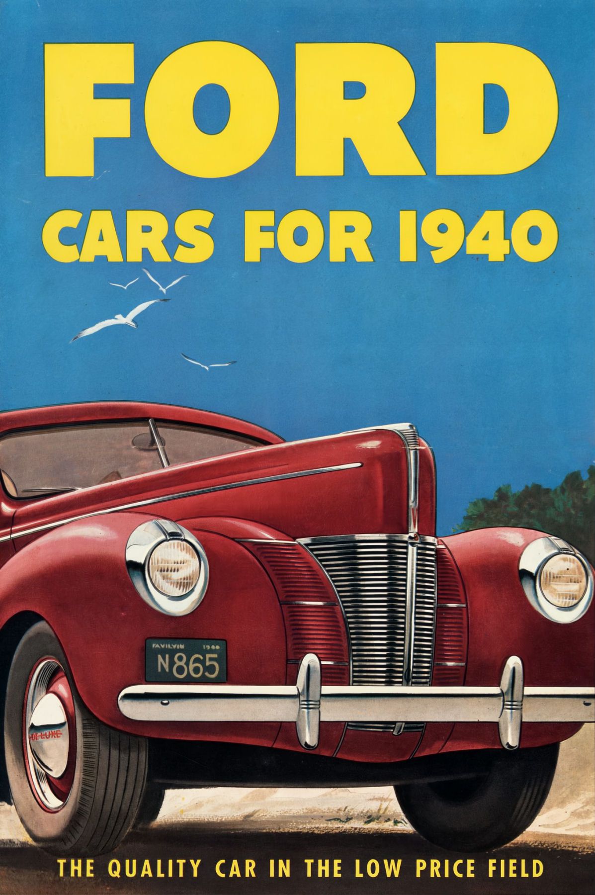 1940 Ford Cars Folder_Page_1