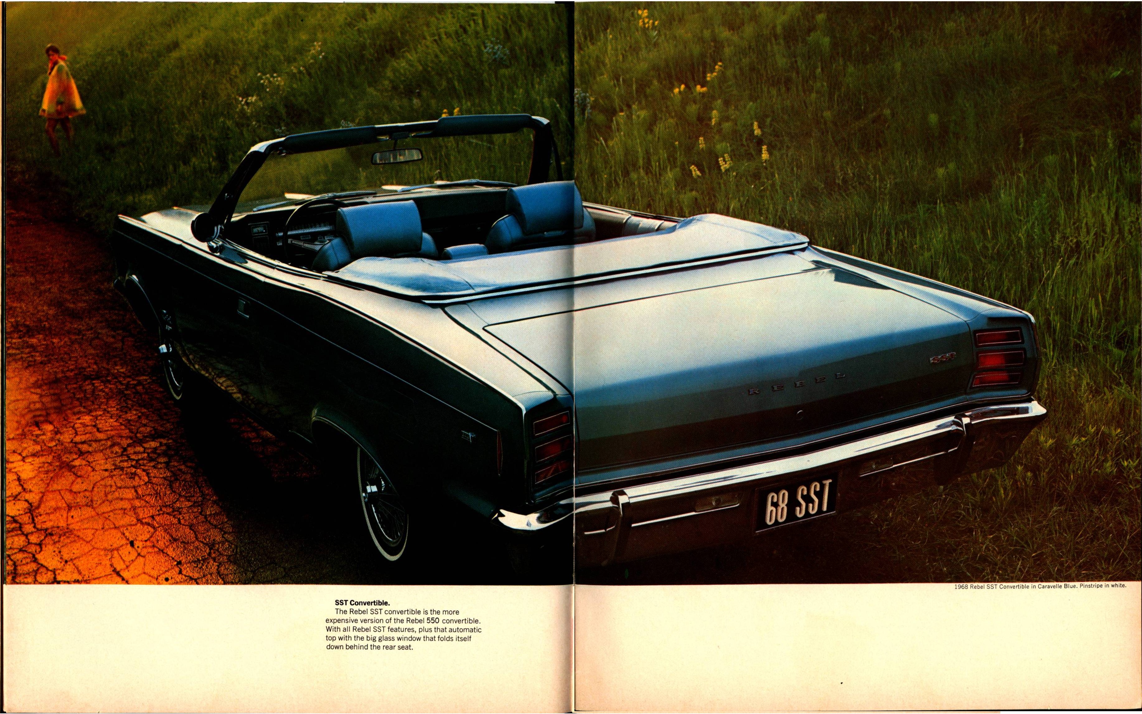 1968 AMC Full Line Brochure (Rev) 14-15