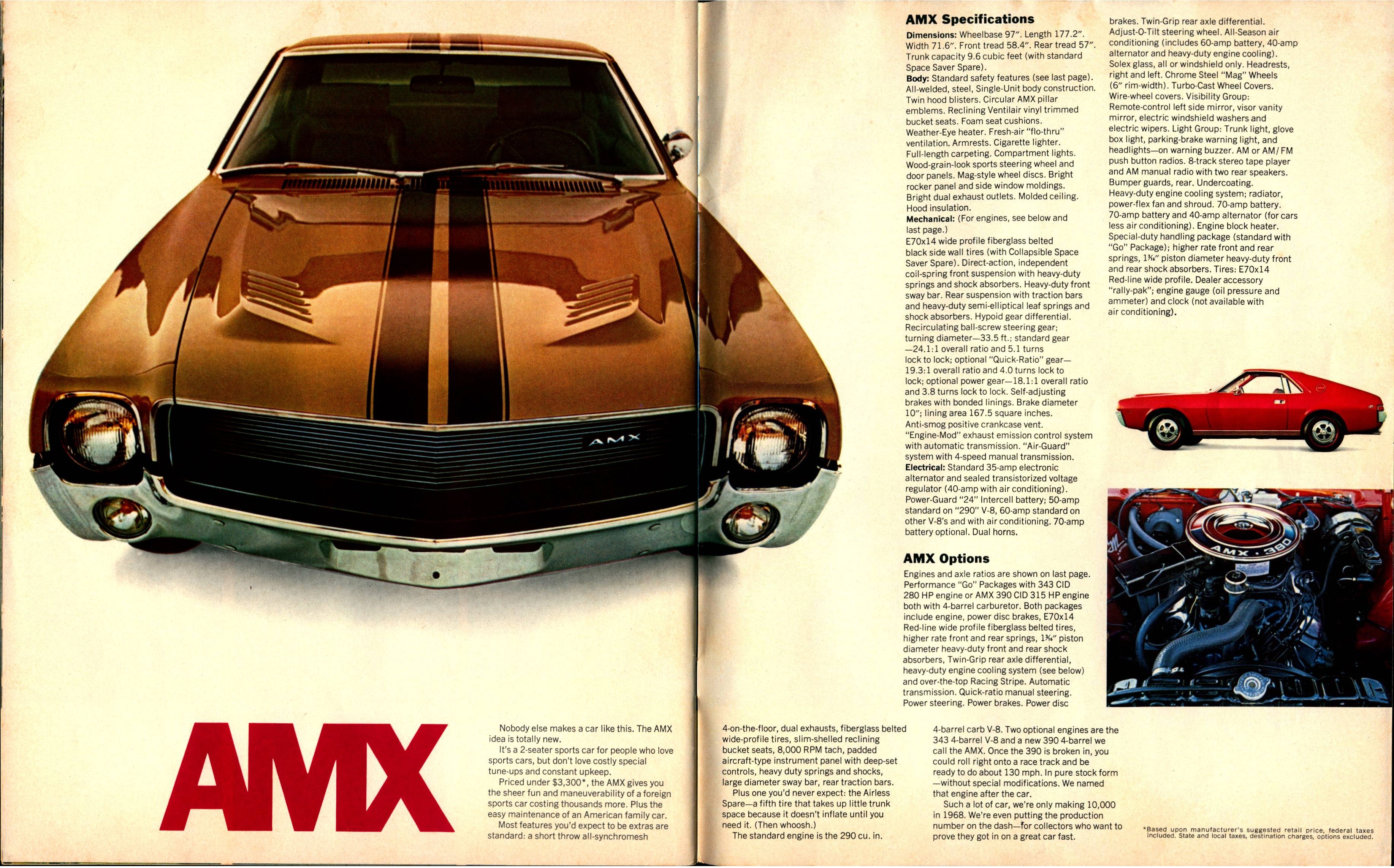 1968 AMC Full Line Brochure (Rev) 38-39