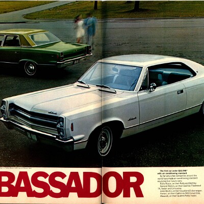 1968 AMC Full Line Brochure (Rev) 26-27