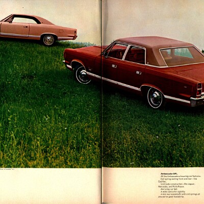 1968 AMC Full Line Brochure (Rev) 28-29
