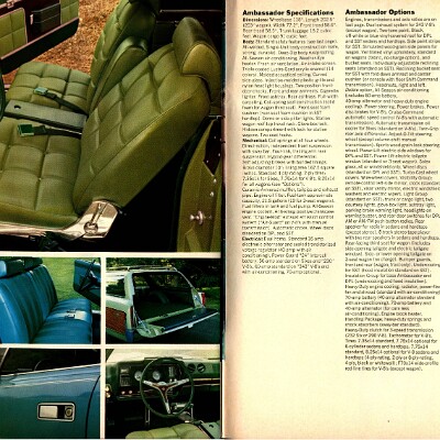 1968 AMC Full Line Brochure (Rev) 36-37