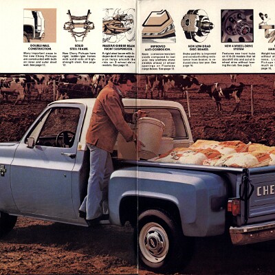 1981 Chevrolet Pickups Brochure (Cdn) 04-05
