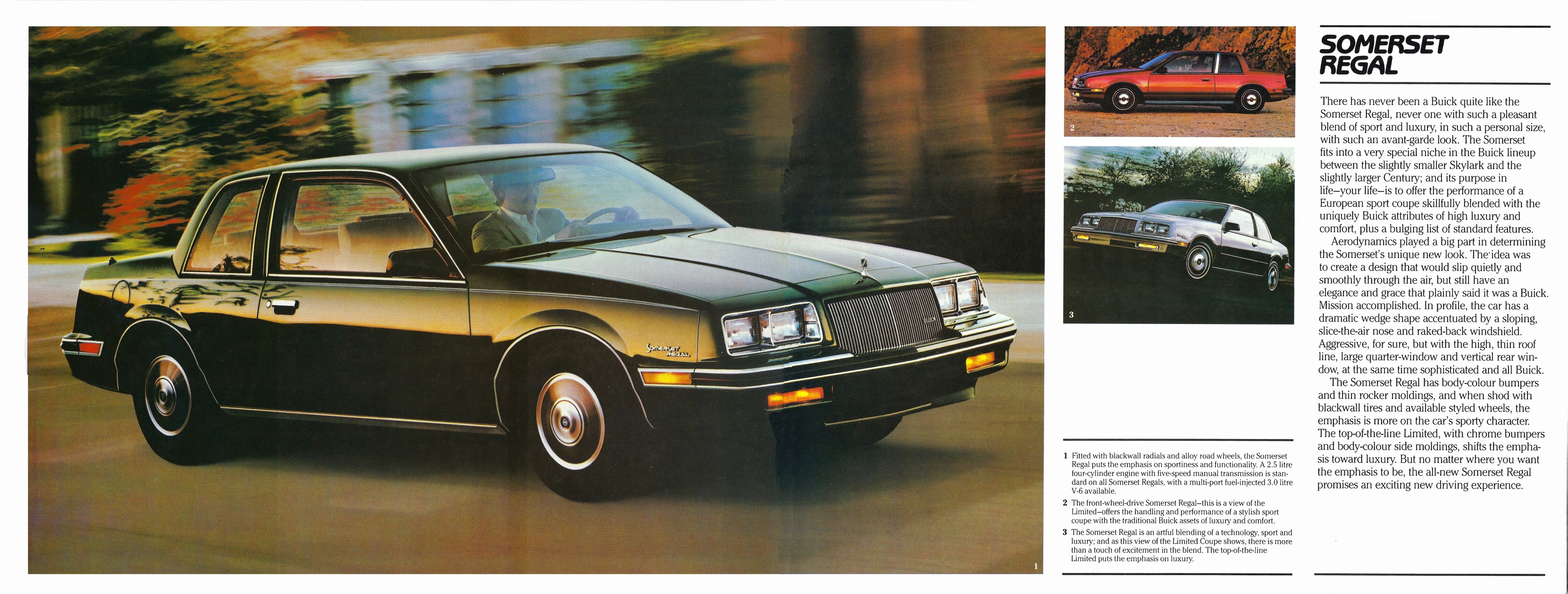 1985 Buick Somerset Regal Brochure (Cdn) 02-03