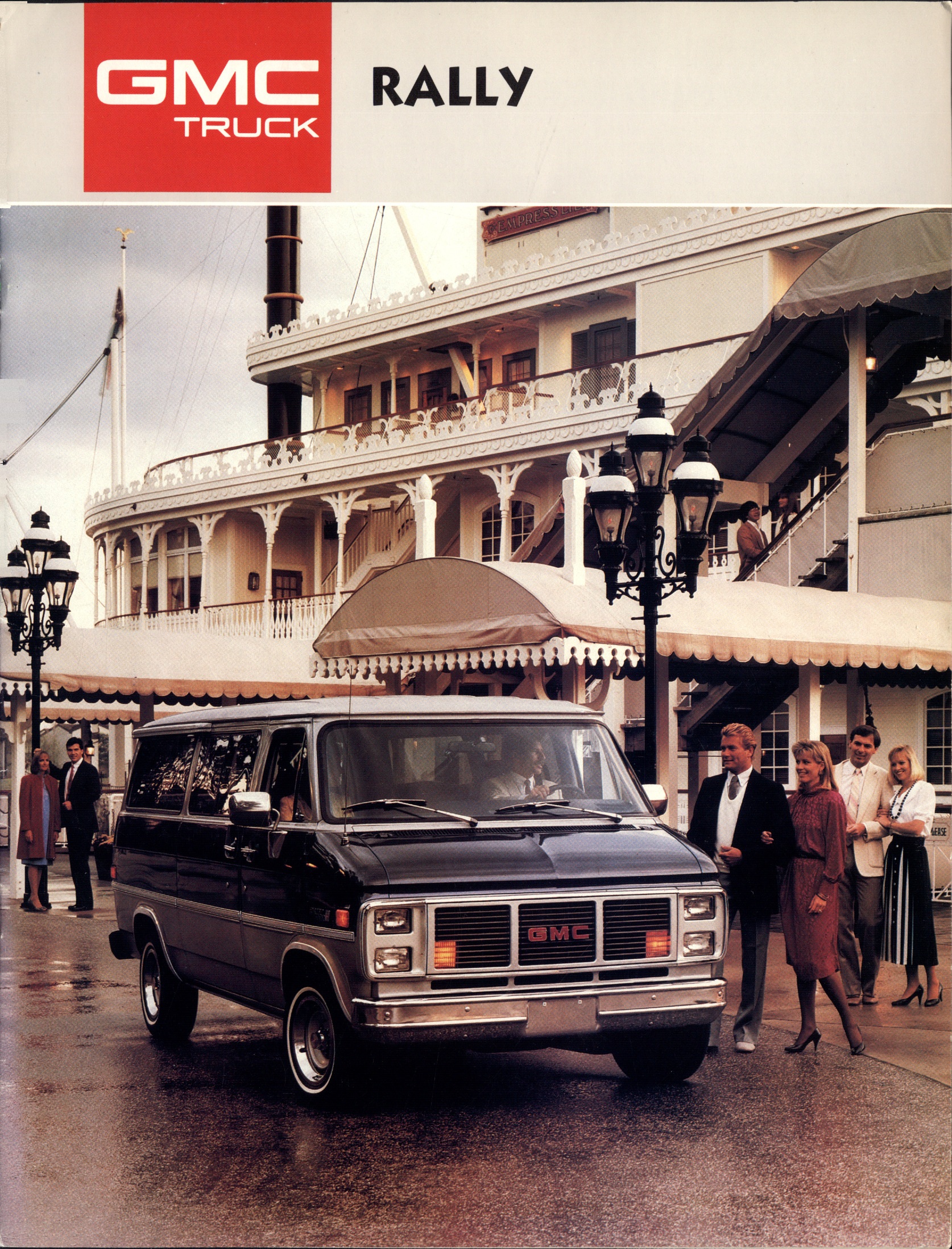 1987 GMC Rally Brochure 01