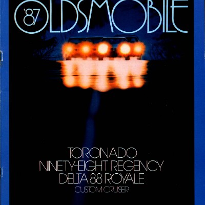 1987 Oldsmobile Full Size