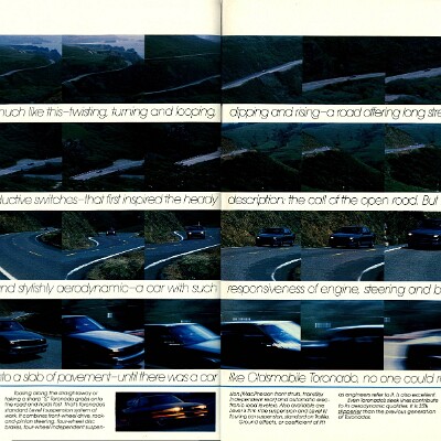 1987 Oldsmobile Full Size Brochure 12-13