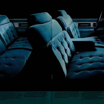 1987 Oldsmobile Full Size Brochure 26-27