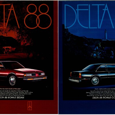 1987 Oldsmobile Full Size Brochure 30-31