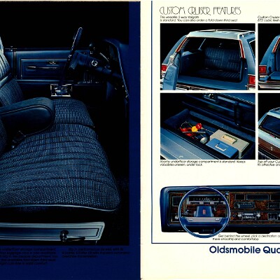1987 Oldsmobile Full Size Brochure 36-37