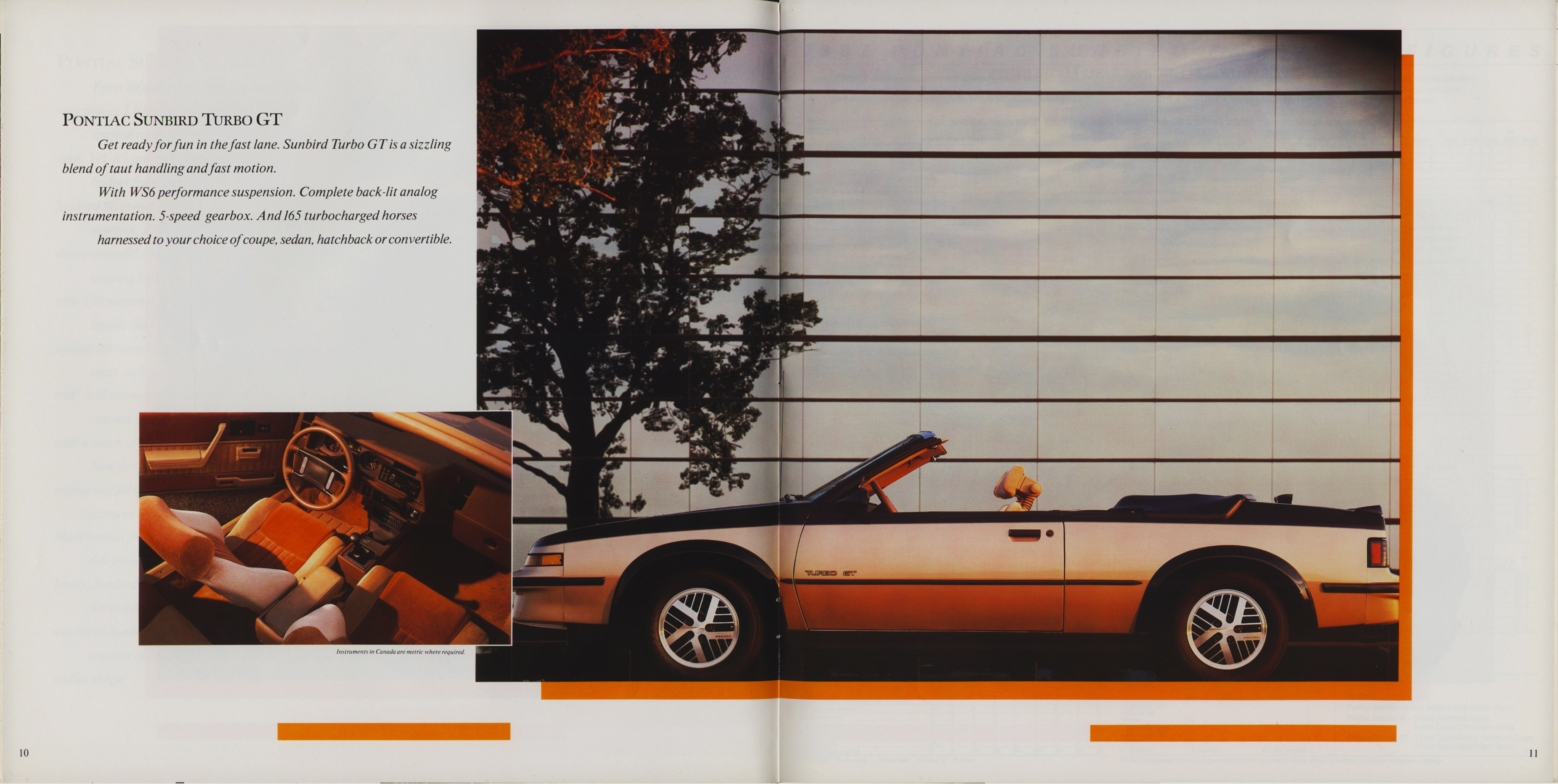 1987 Pontiac Compacts Brochure (Cdn) 10-11