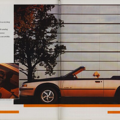 1987 Pontiac Compacts Brochure (Cdn) 10-11