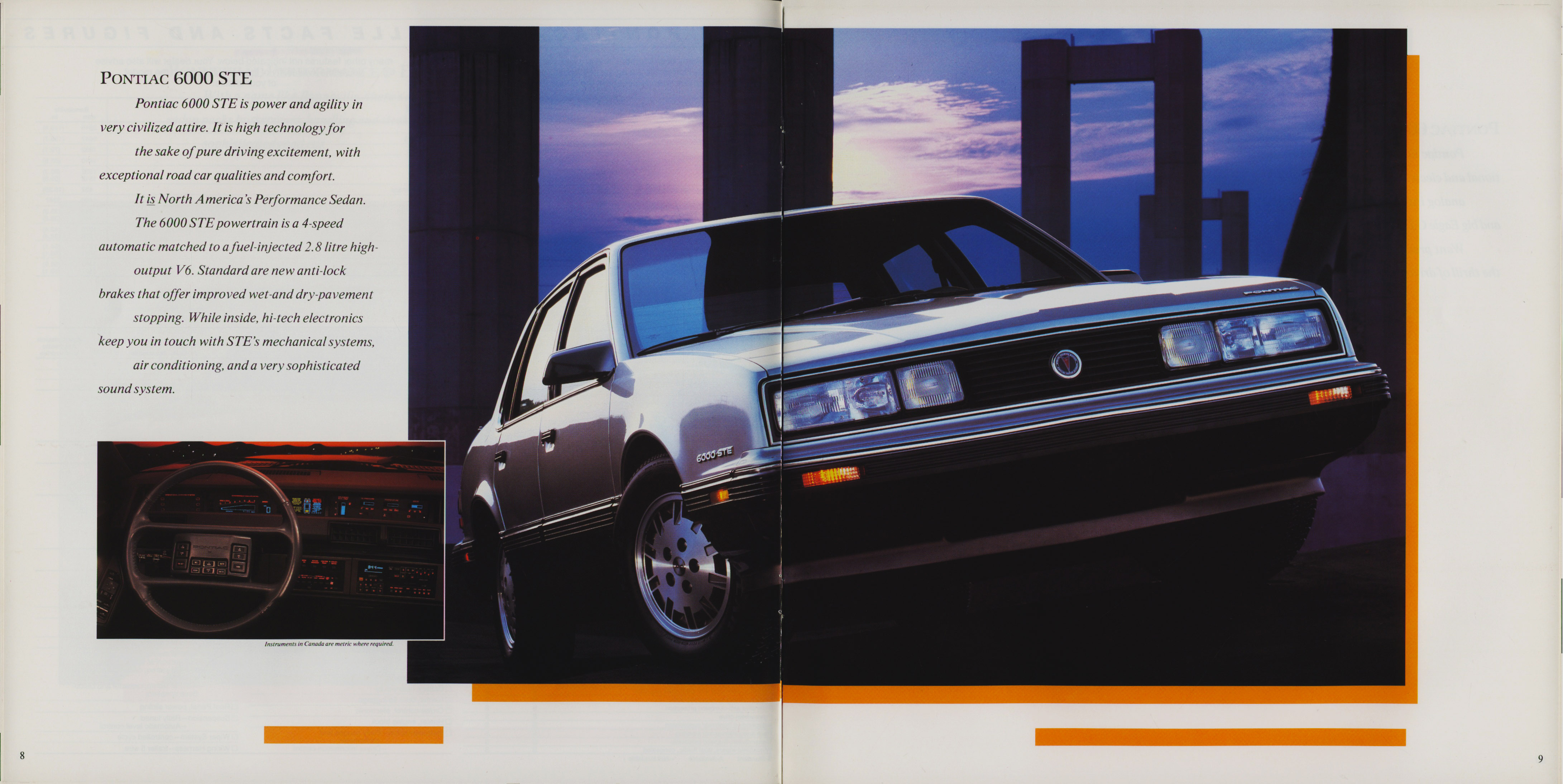 1987 Pontiac Family Cars Brochure (Cdn) 08-09