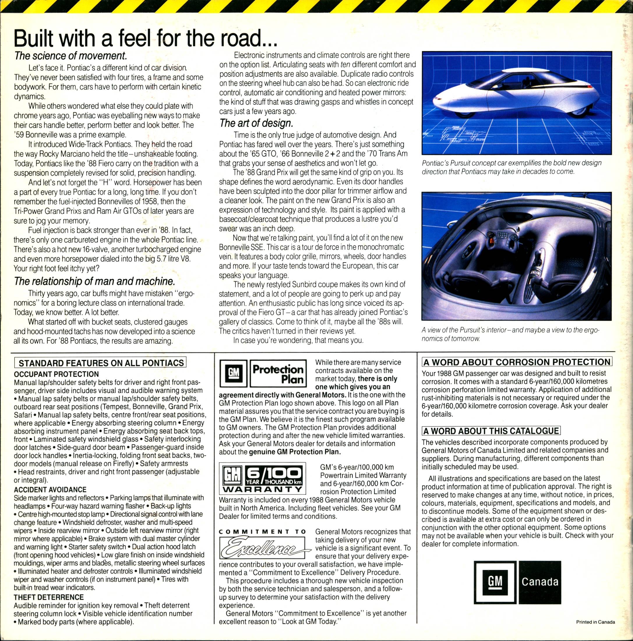 1988 Pontiac Compacts Brochure (Cdn) 28