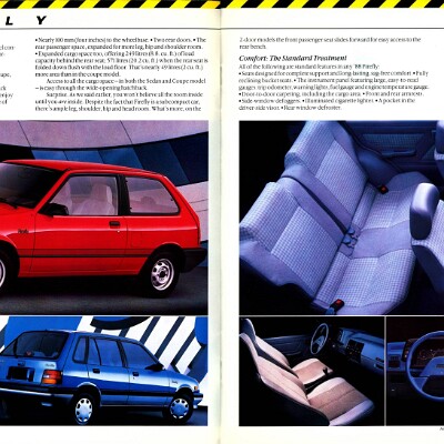 1988 Pontiac Compacts Brochure (Cdn) 04-05