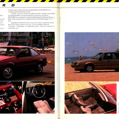 1988 Pontiac Compacts Brochure (Cdn) 12-13