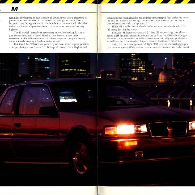 1988 Pontiac Compacts Brochure (Cdn) 22-23