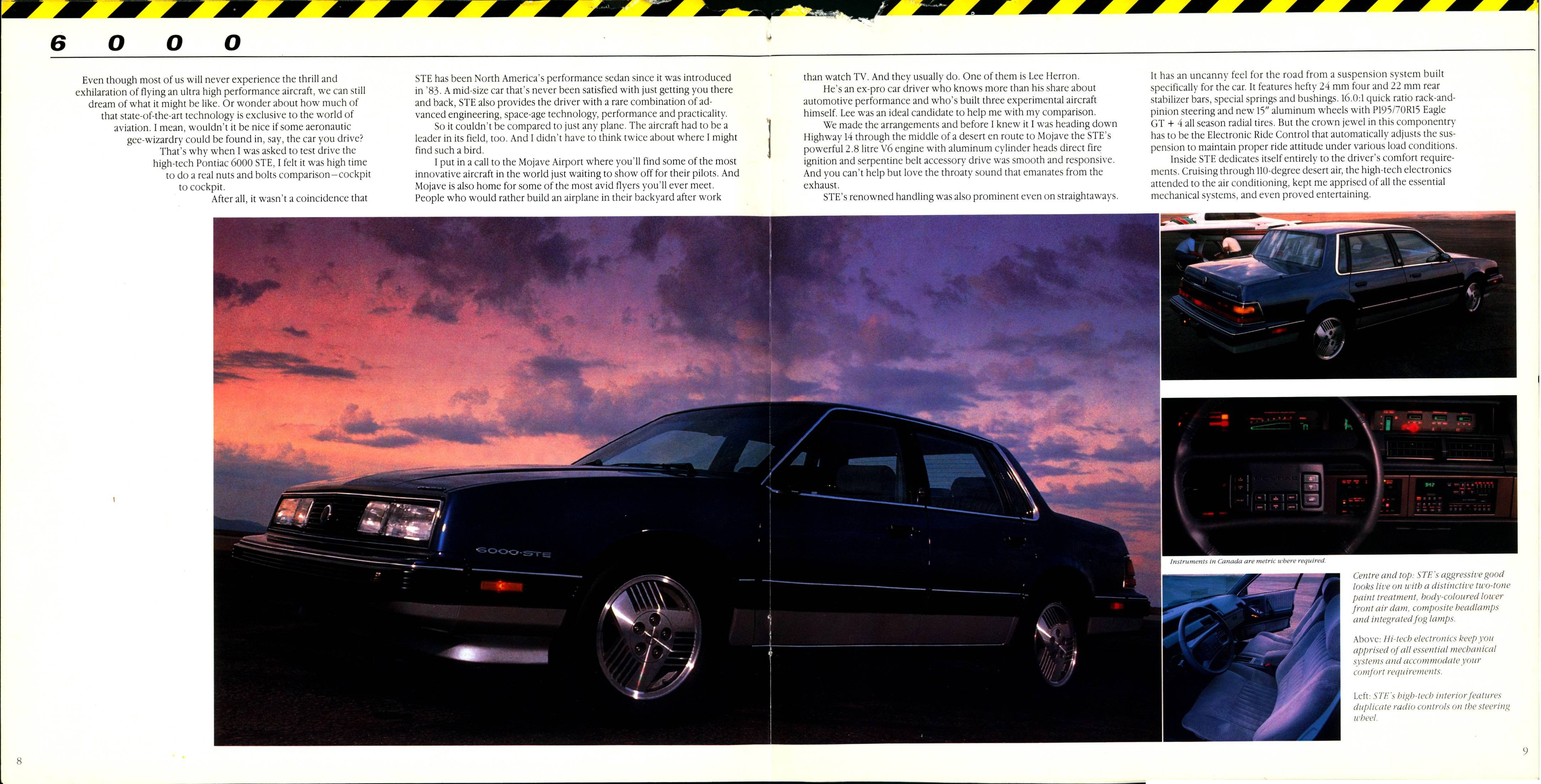 1988 Pontiac Family Cars Brochure (Cdn) 08-09