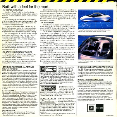 1988 Pontiac Family Cars Brochure (Cdn) 16