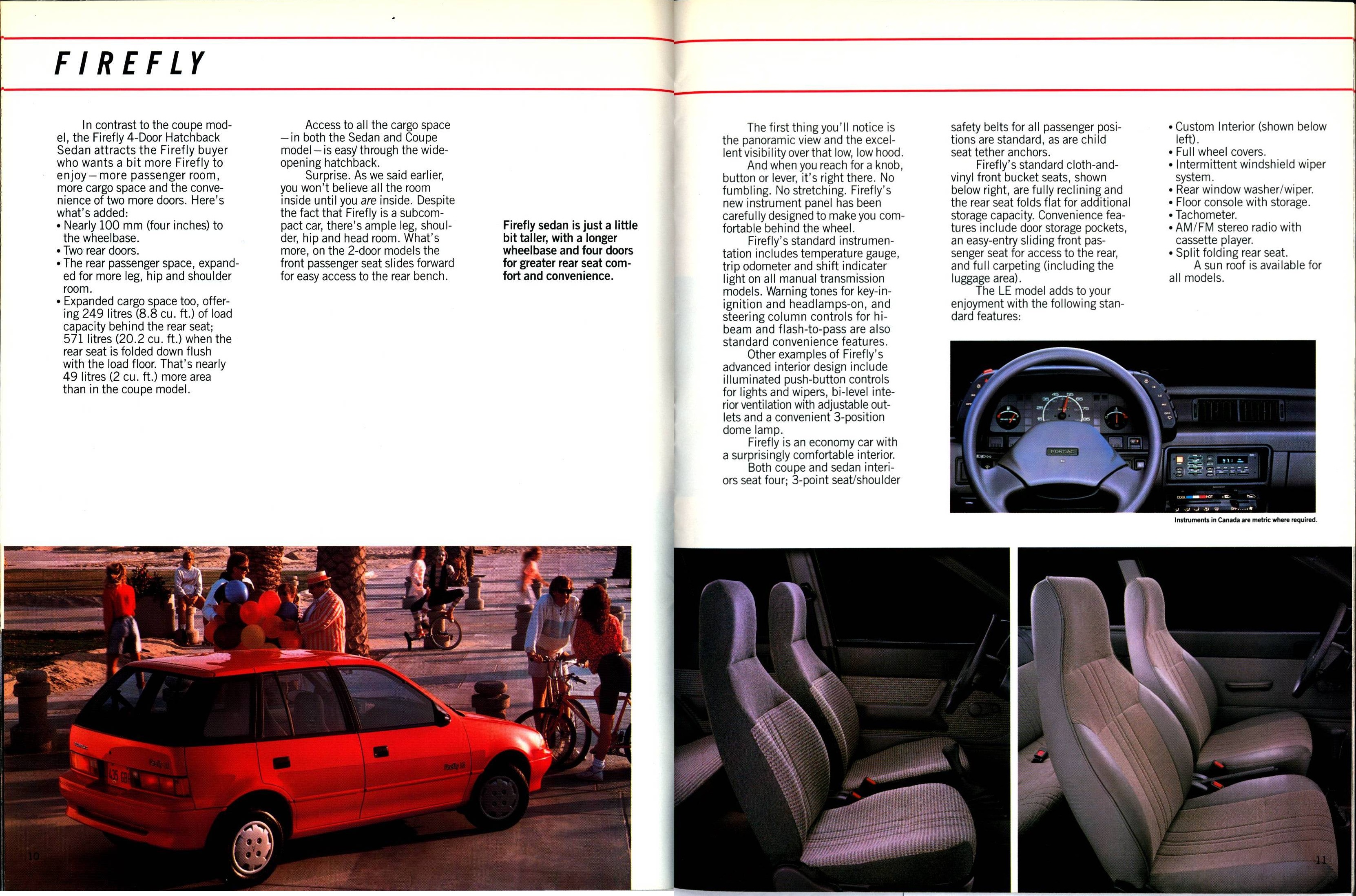 1989 Pontiac Compacts-Firebird Brochure (Cdn) 10-11