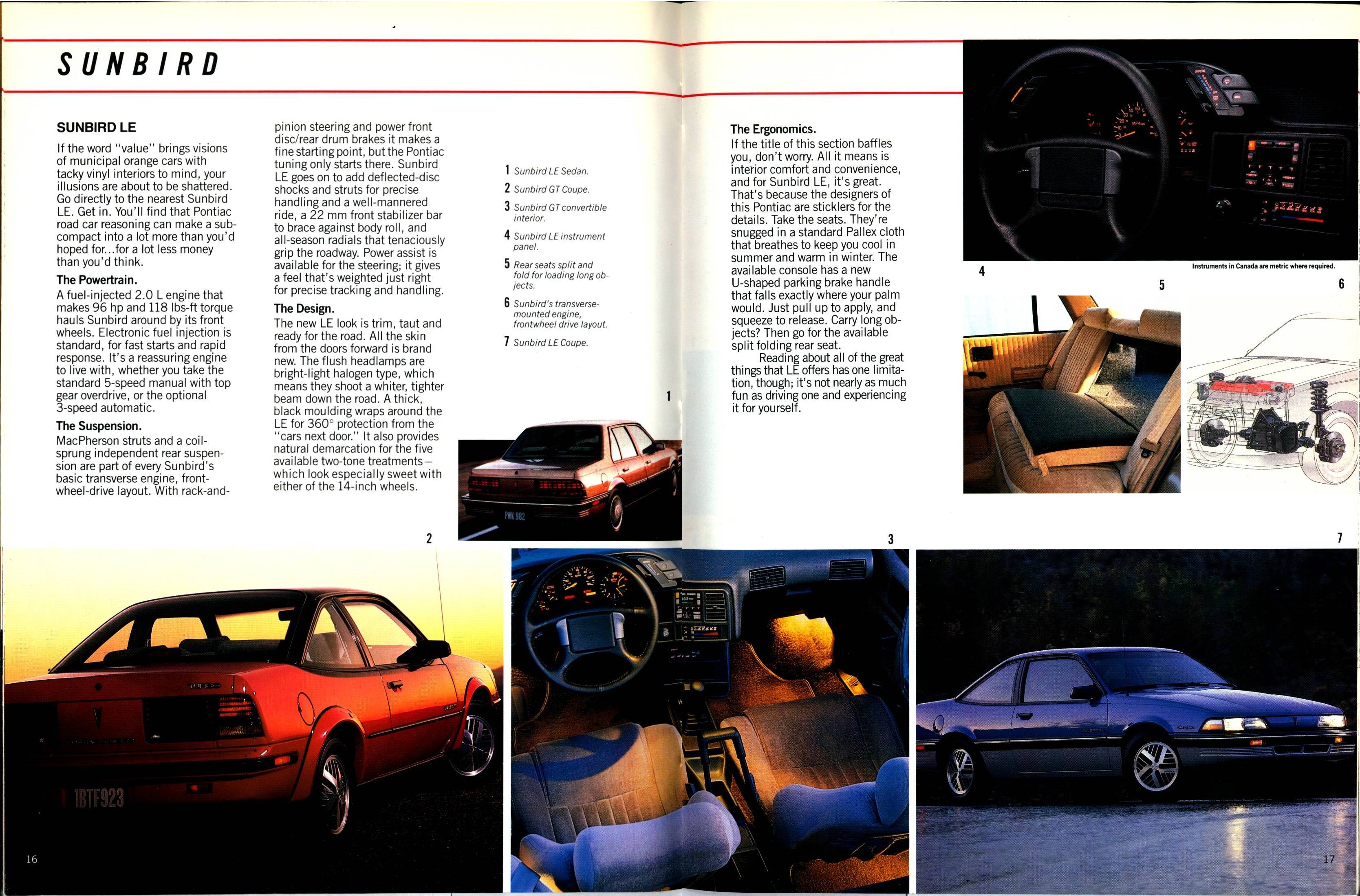 1989 Pontiac Compacts-Firebird Brochure (Cdn) 16-17